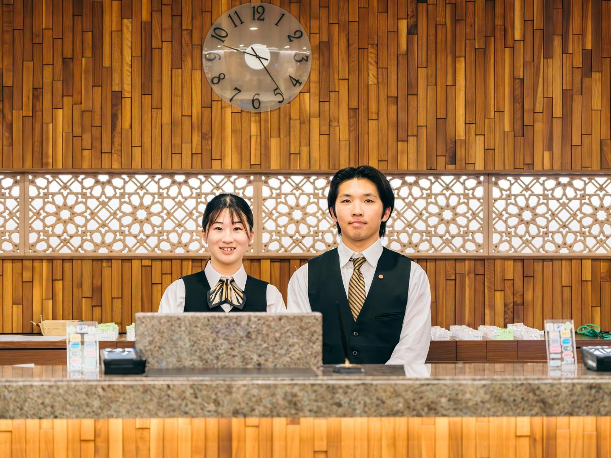 Hearton Hotel Kita Umeda Ósaka Exteriér fotografie
