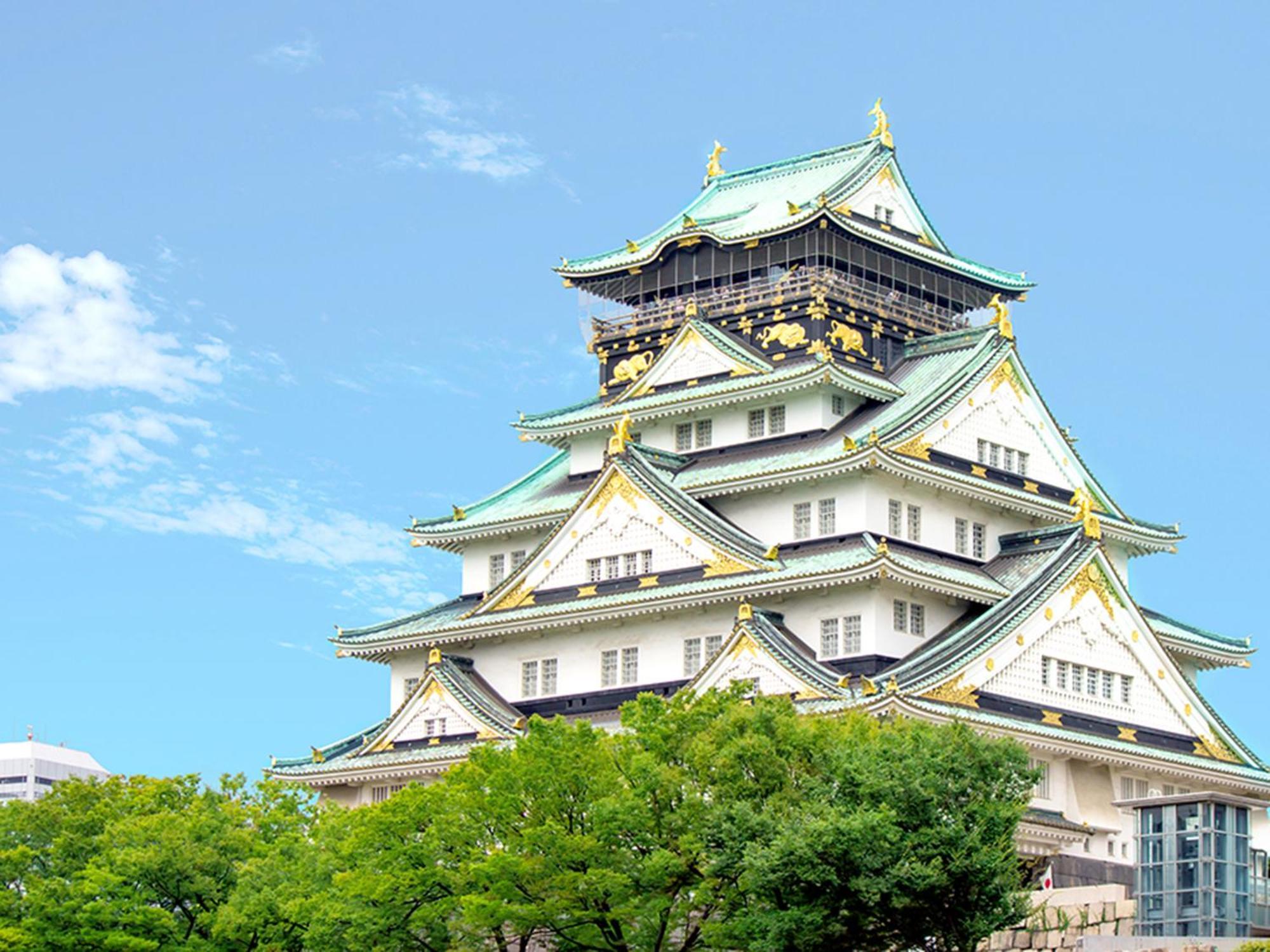 Hearton Hotel Kita Umeda Ósaka Exteriér fotografie