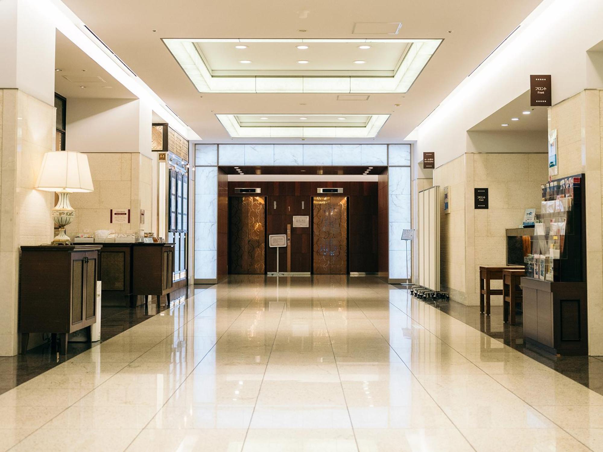 Hearton Hotel Kita Umeda Ósaka Exteriér fotografie