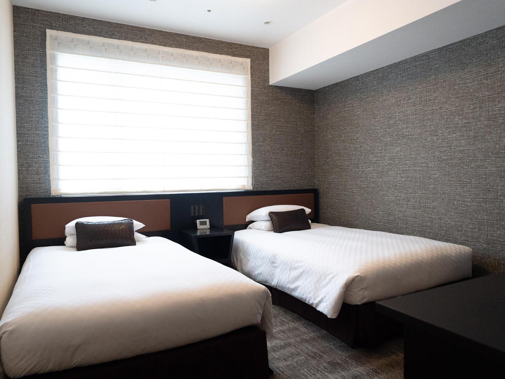 Hearton Hotel Kita Umeda Ósaka Exteriér fotografie