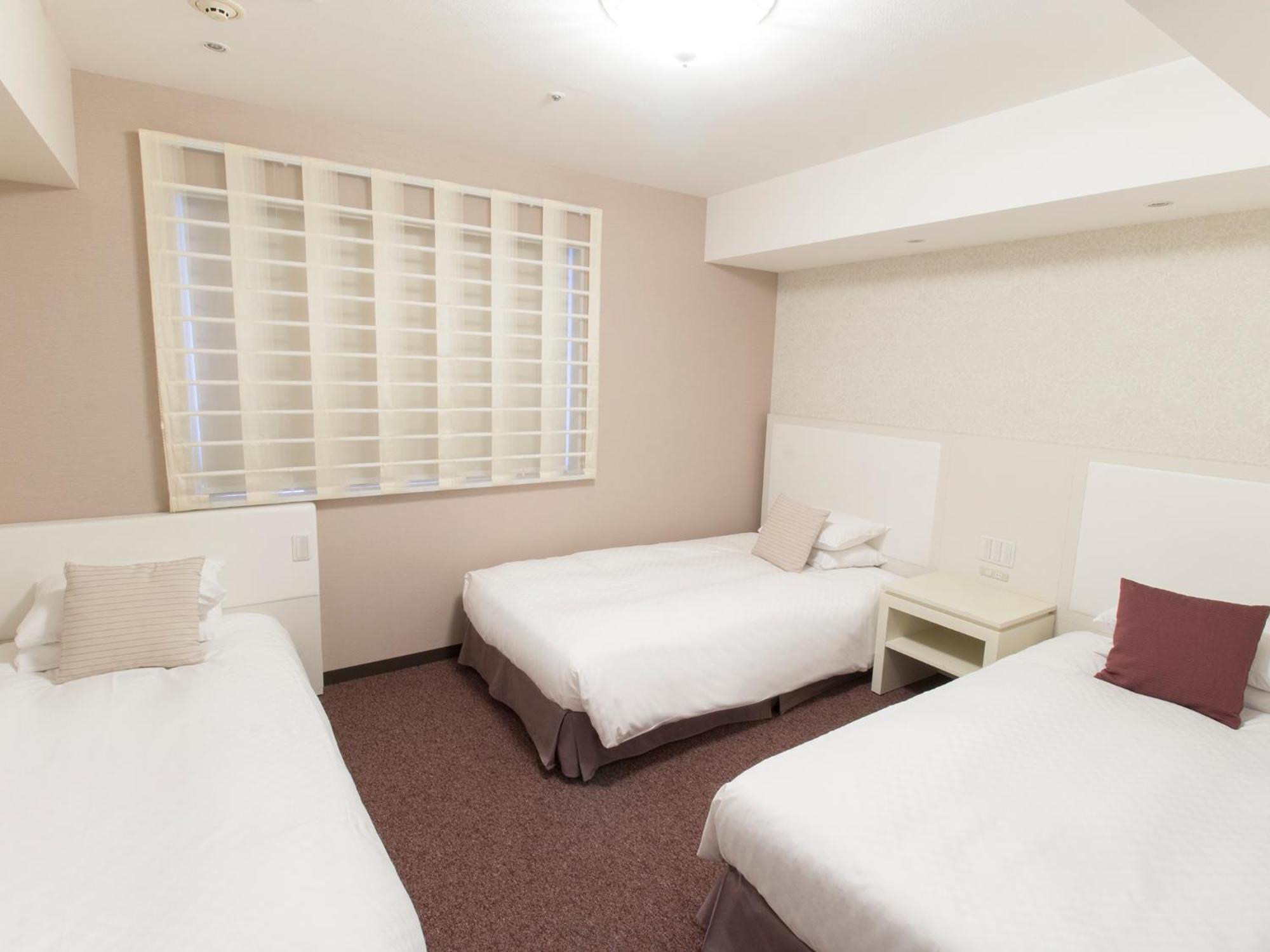 Hearton Hotel Kita Umeda Ósaka Exteriér fotografie