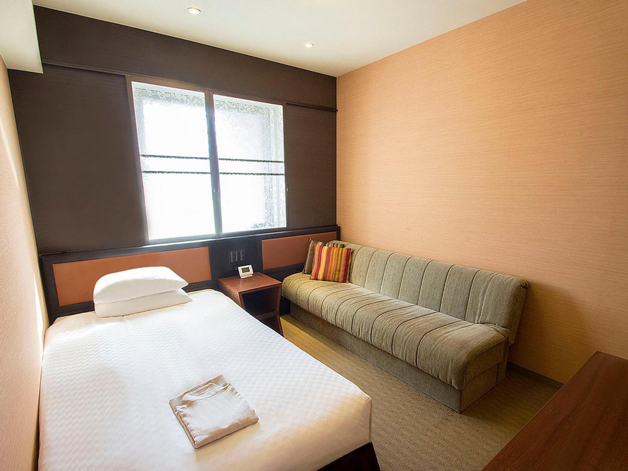 Hearton Hotel Kita Umeda Ósaka Exteriér fotografie