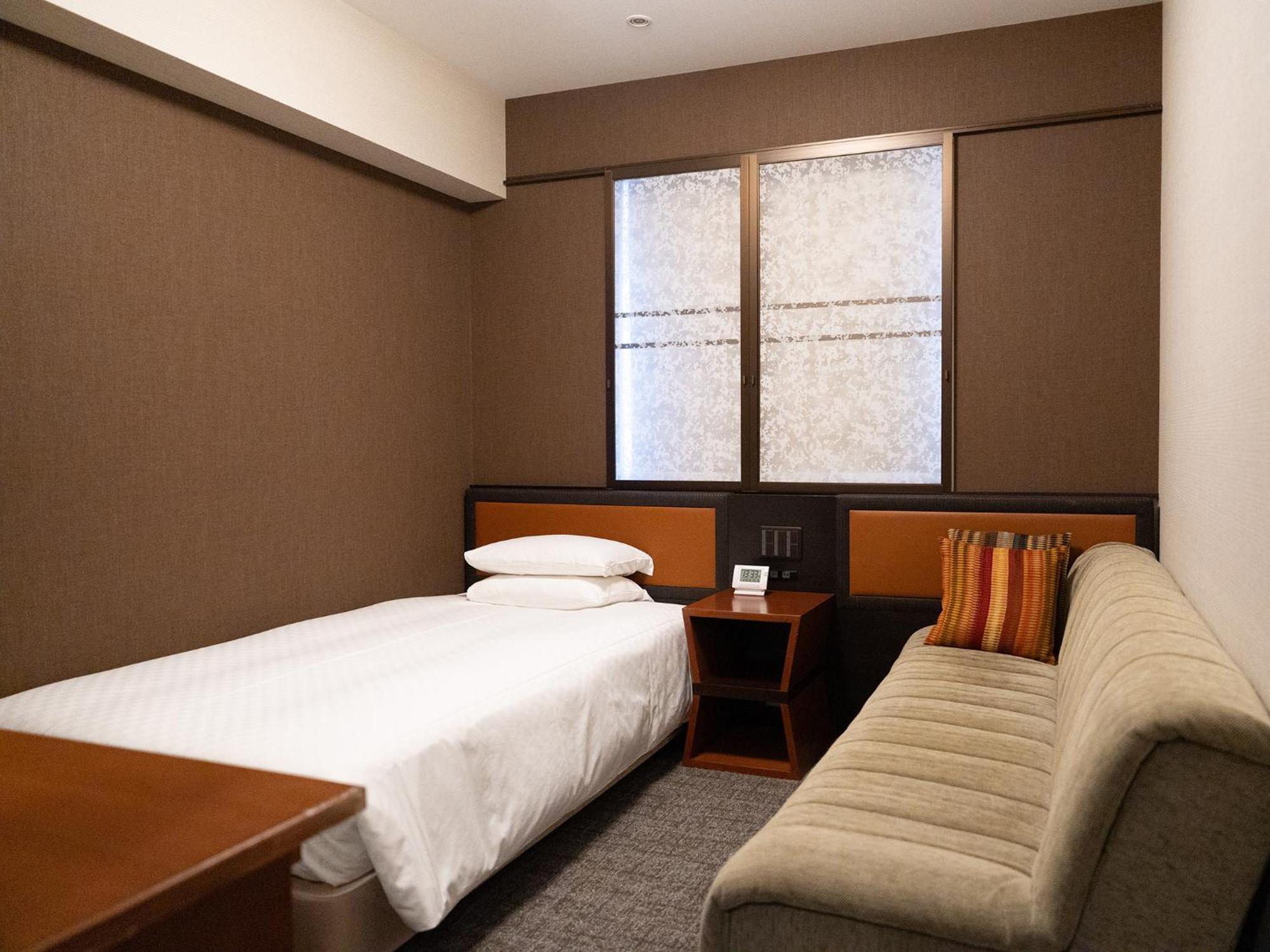 Hearton Hotel Kita Umeda Ósaka Exteriér fotografie