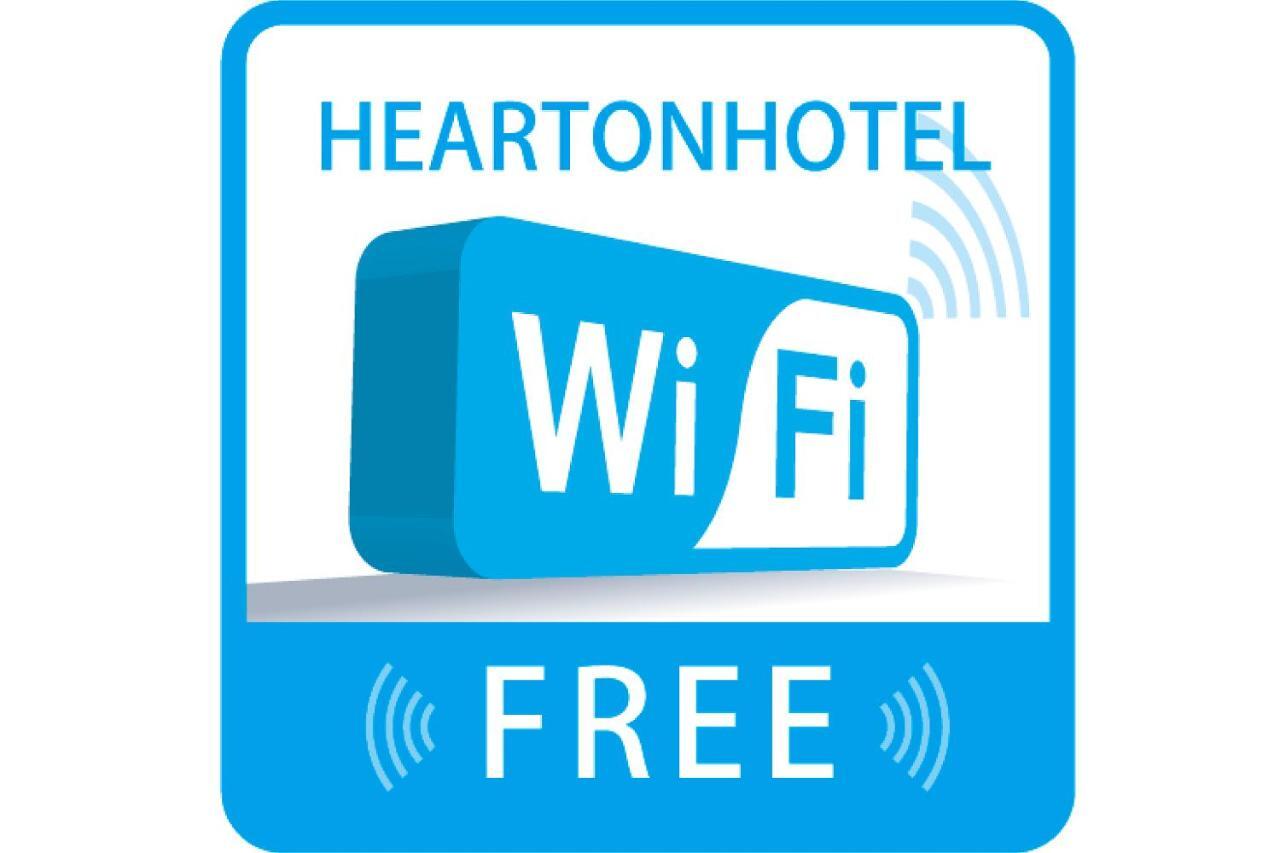 Hearton Hotel Kita Umeda Ósaka Exteriér fotografie